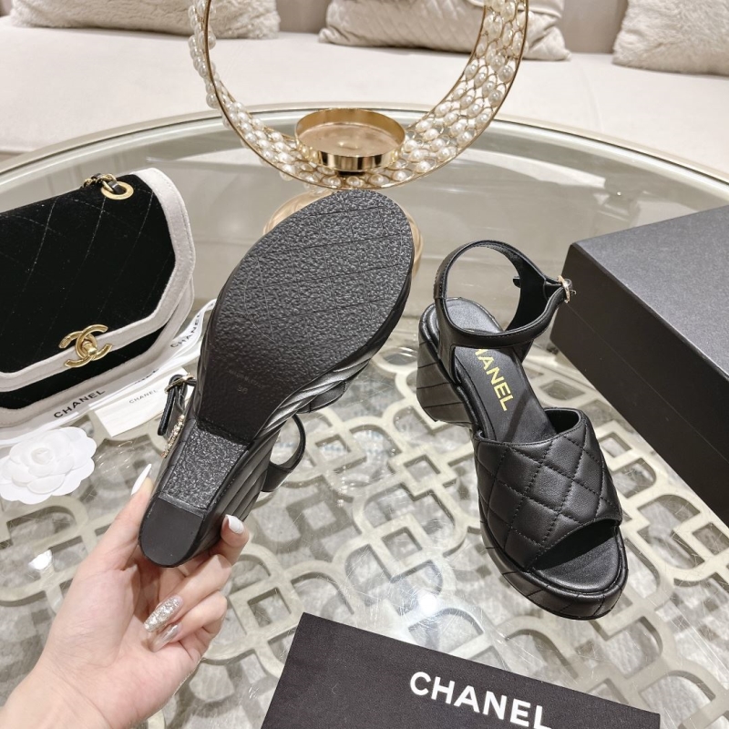 Chanel Sandals